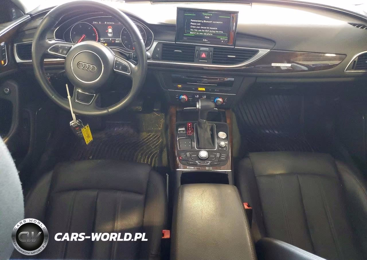 2014 Audi A6 3.0 Tdi Premium Plus VIN:WAUHMAFC7EN128239 - 8