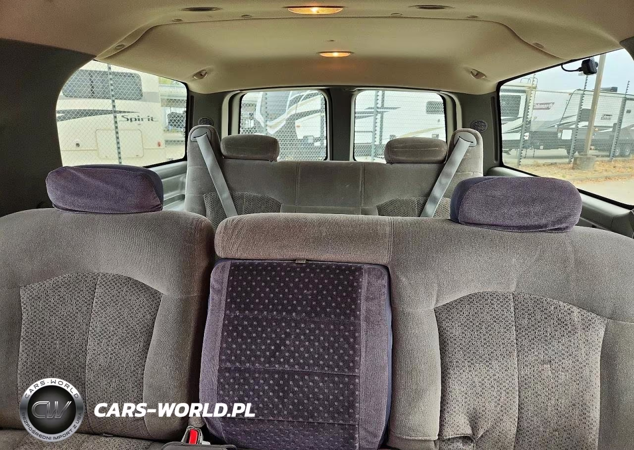 2001 Chevrolet Suburban K1500 VIN:3GNFK16T51G221898 - 10
