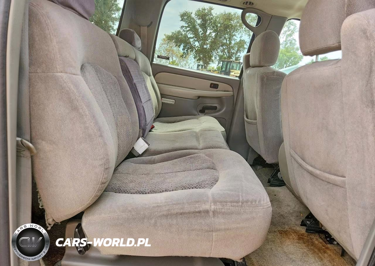 2001 Chevrolet Suburban K1500 VIN:3GNFK16T51G221898 - 11