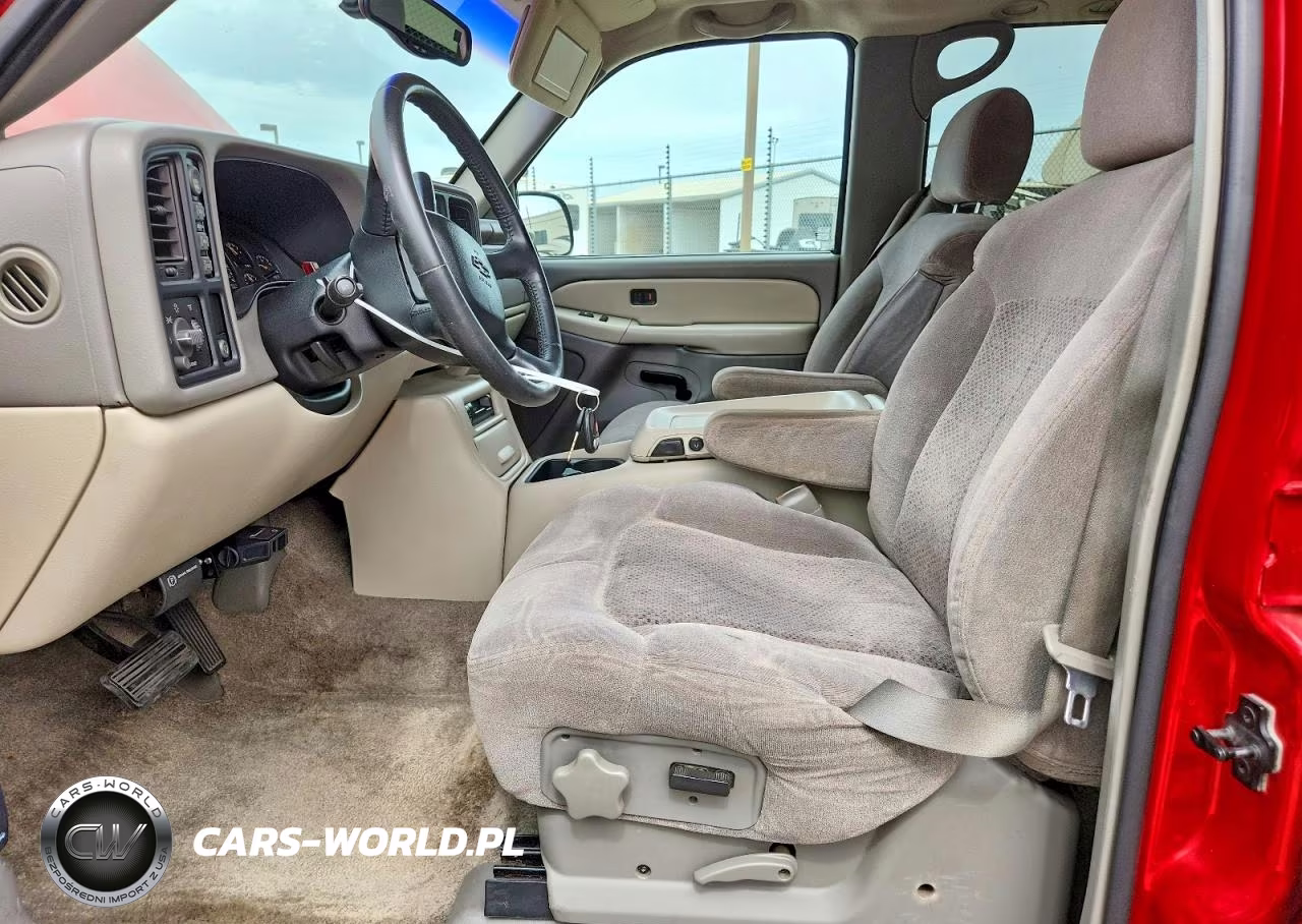 2001 Chevrolet Suburban K1500 VIN:3GNFK16T51G221898 - 7