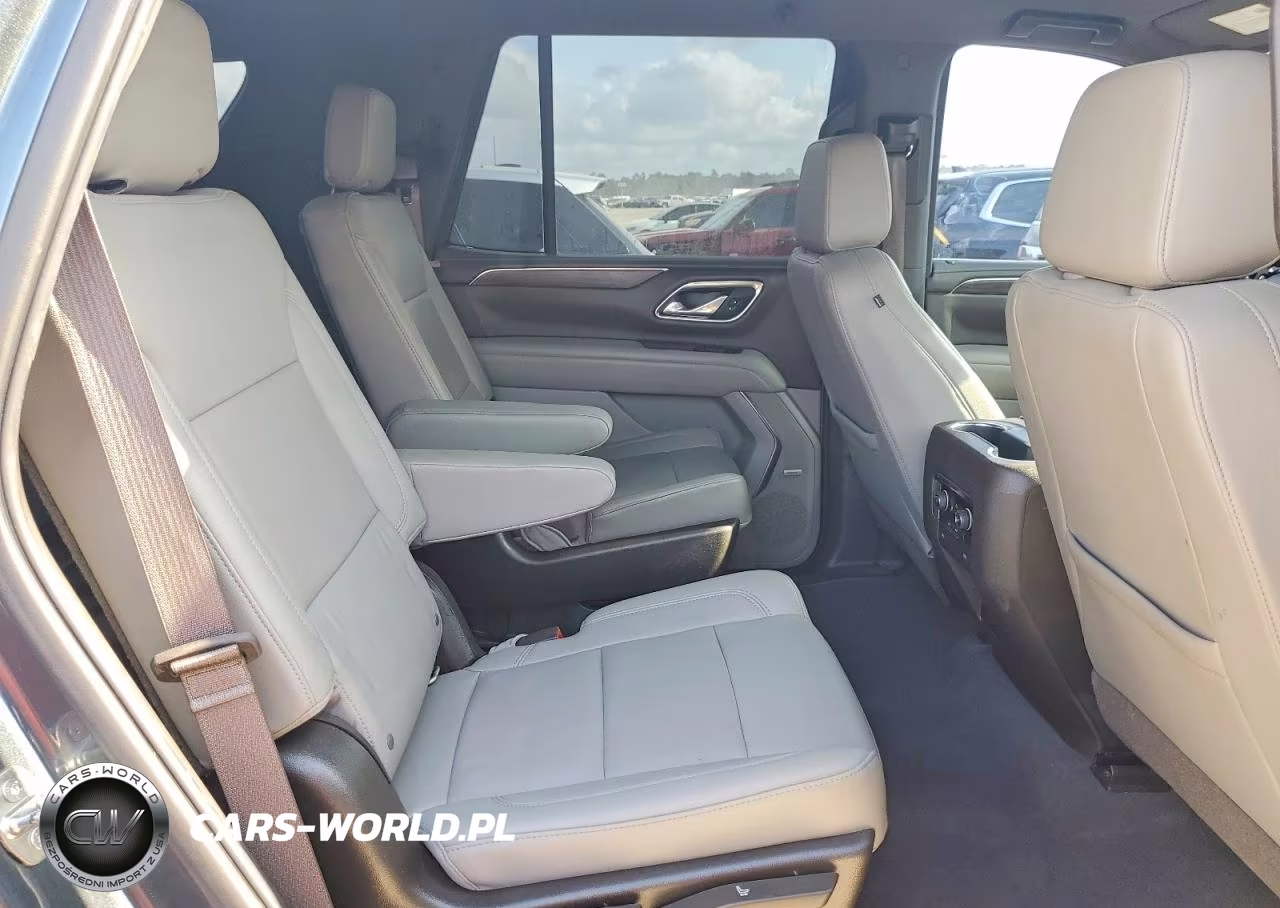 2021 Chevrolet Tahoe C1500 Lt VIN:1GNSCNKD7MR361277 - 11