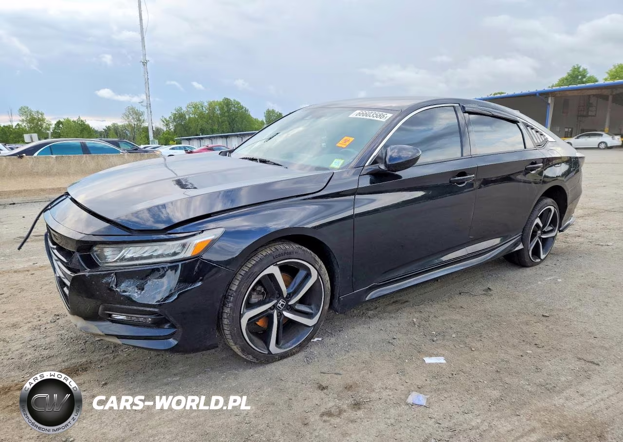 2020 Honda Accord Sport – zdjęcie 1 z 12
