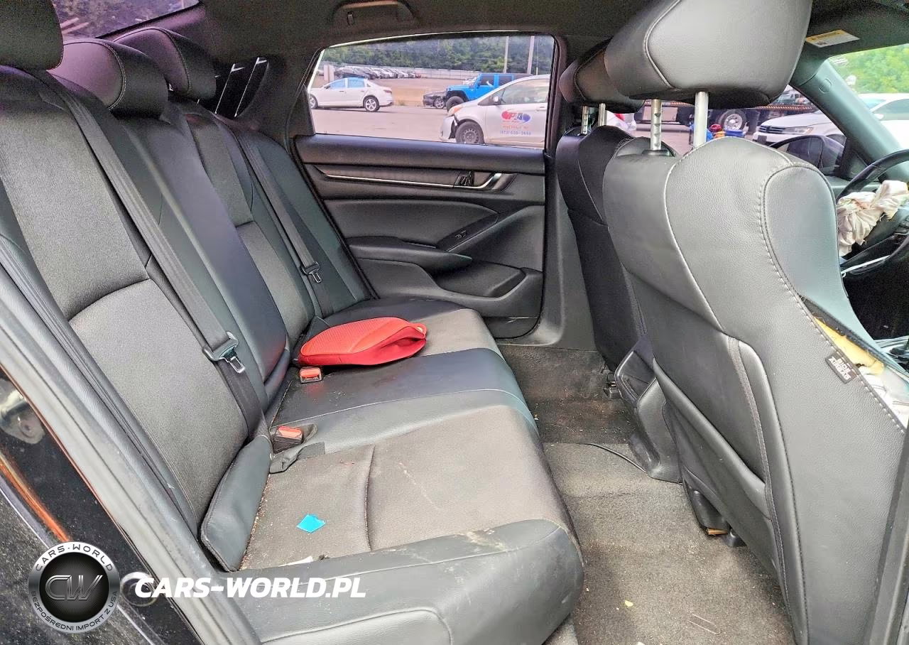 2020 Honda Accord Sport VIN:1HGCV1F31LA149670 - 10
