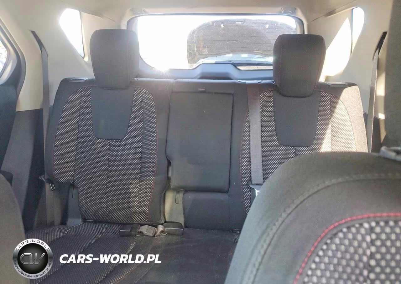 2015 Chevrolet Equinox Lt VIN:2GNFLFE33F6228119 - 10