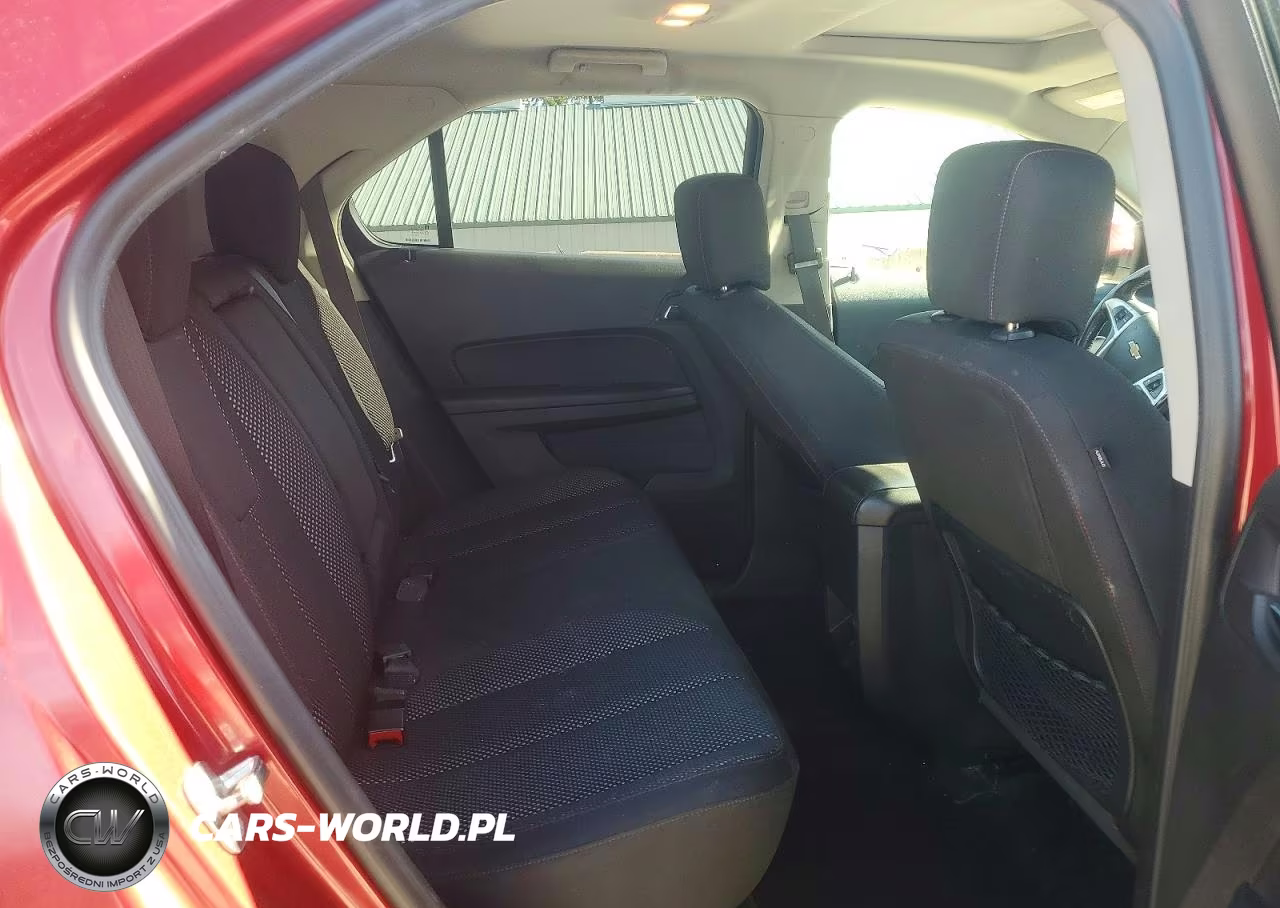 2015 Chevrolet Equinox Lt VIN:2GNFLFE33F6228119 - 11