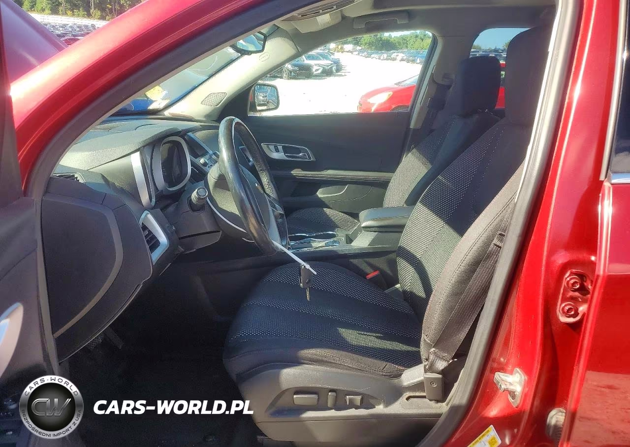 2015 Chevrolet Equinox Lt VIN:2GNFLFE33F6228119 - 7