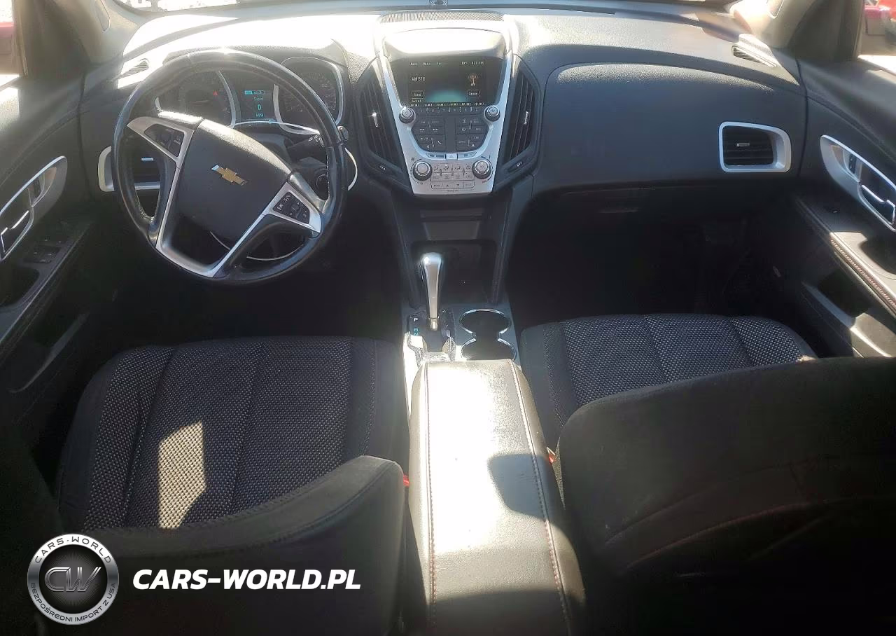 2015 Chevrolet Equinox Lt VIN:2GNFLFE33F6228119 - 8