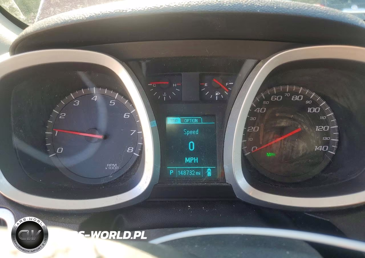 2015 Chevrolet Equinox Lt VIN:2GNFLFE33F6228119 - 9