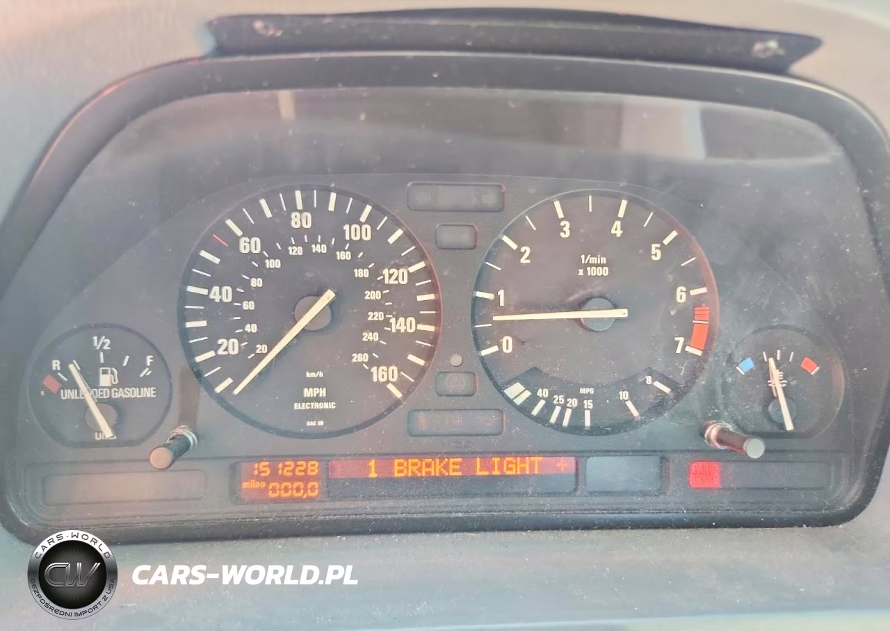 1995 BMW 525 I Automatic VIN:WBAHD6327SGK85004 - 9