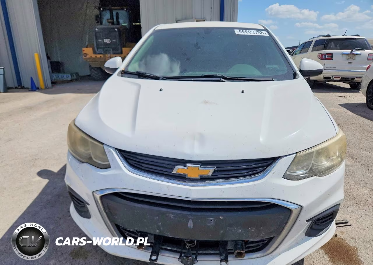 2017 CHEVROLET SONIC PREMIER VIN:1G1JF5SB5H4115964 - 5