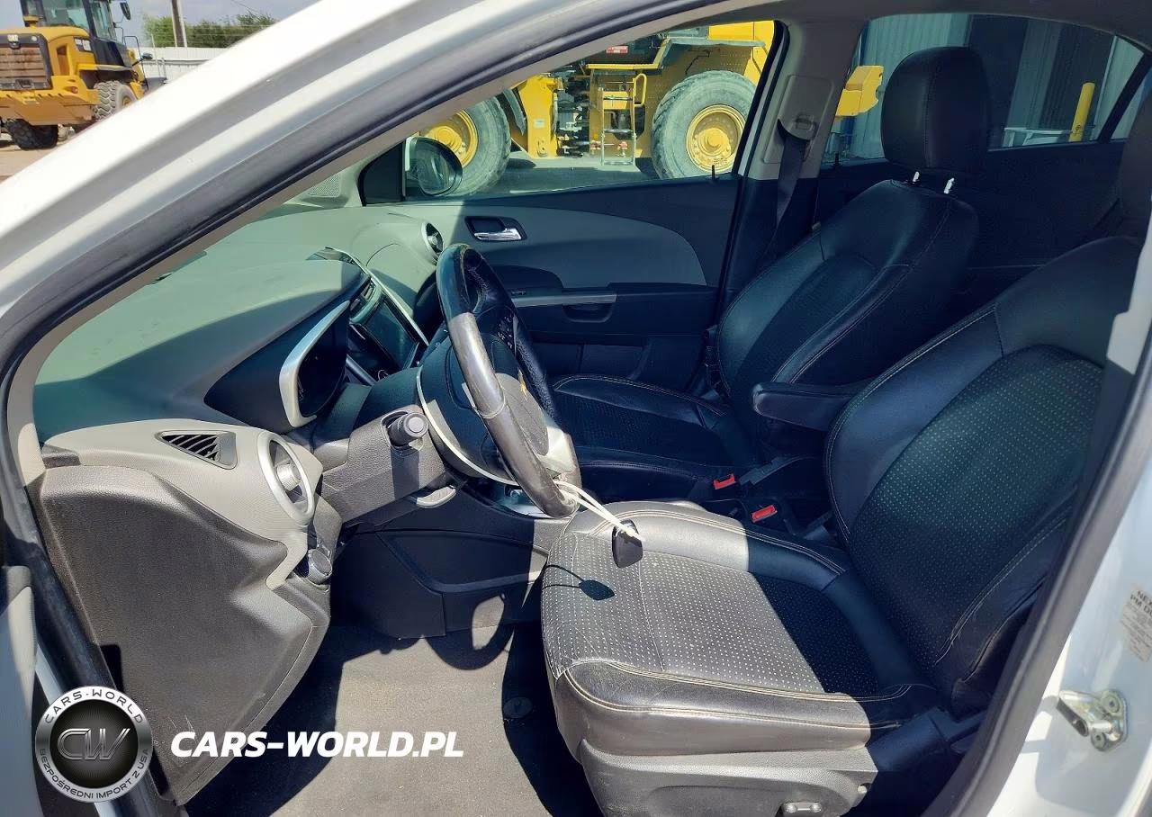 2017 CHEVROLET SONIC PREMIER VIN:1G1JF5SB5H4115964 - 7