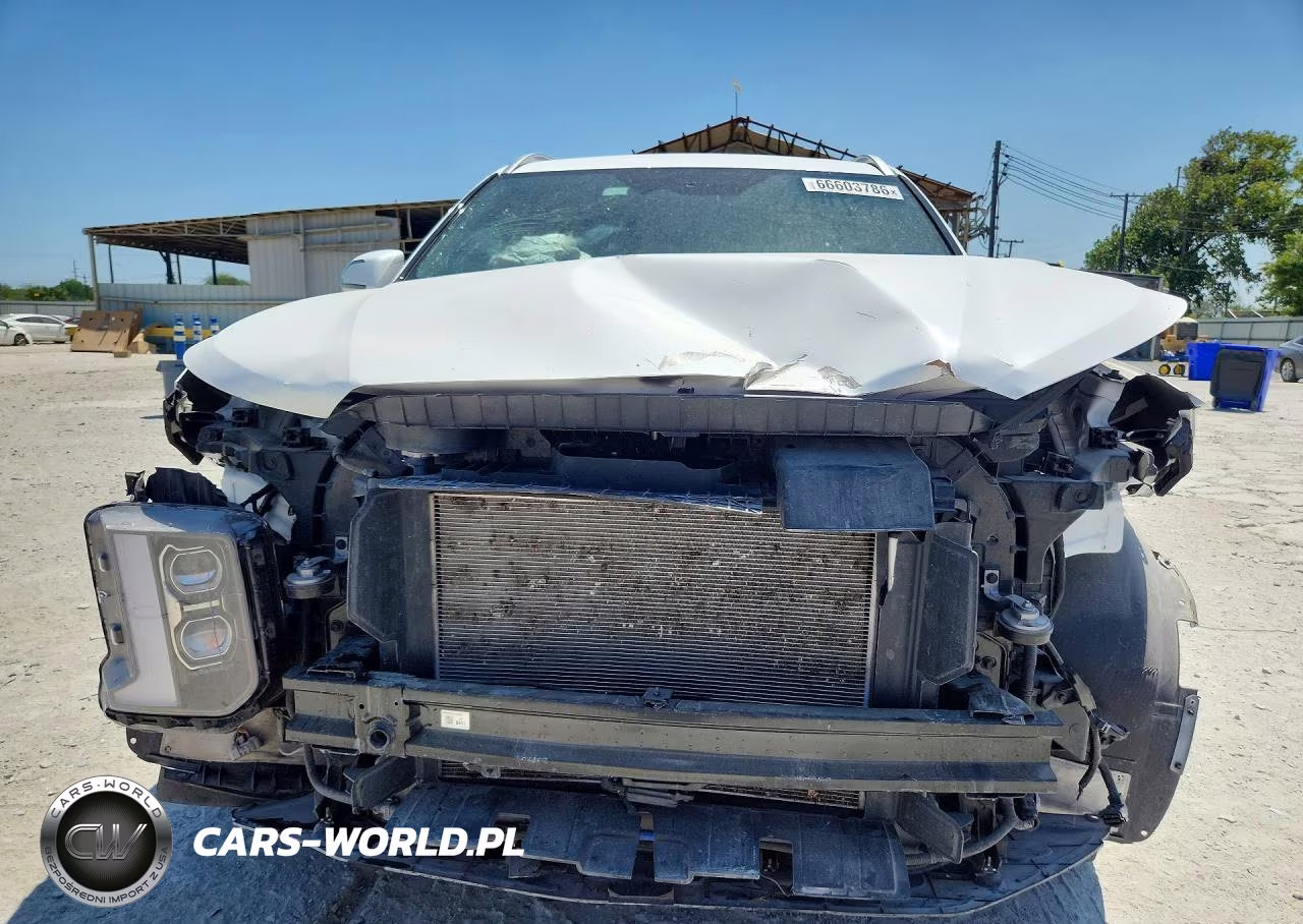 2024 Hyundai Palisade Calligraphy VIN:KM8R74GE9RU744970 - 5