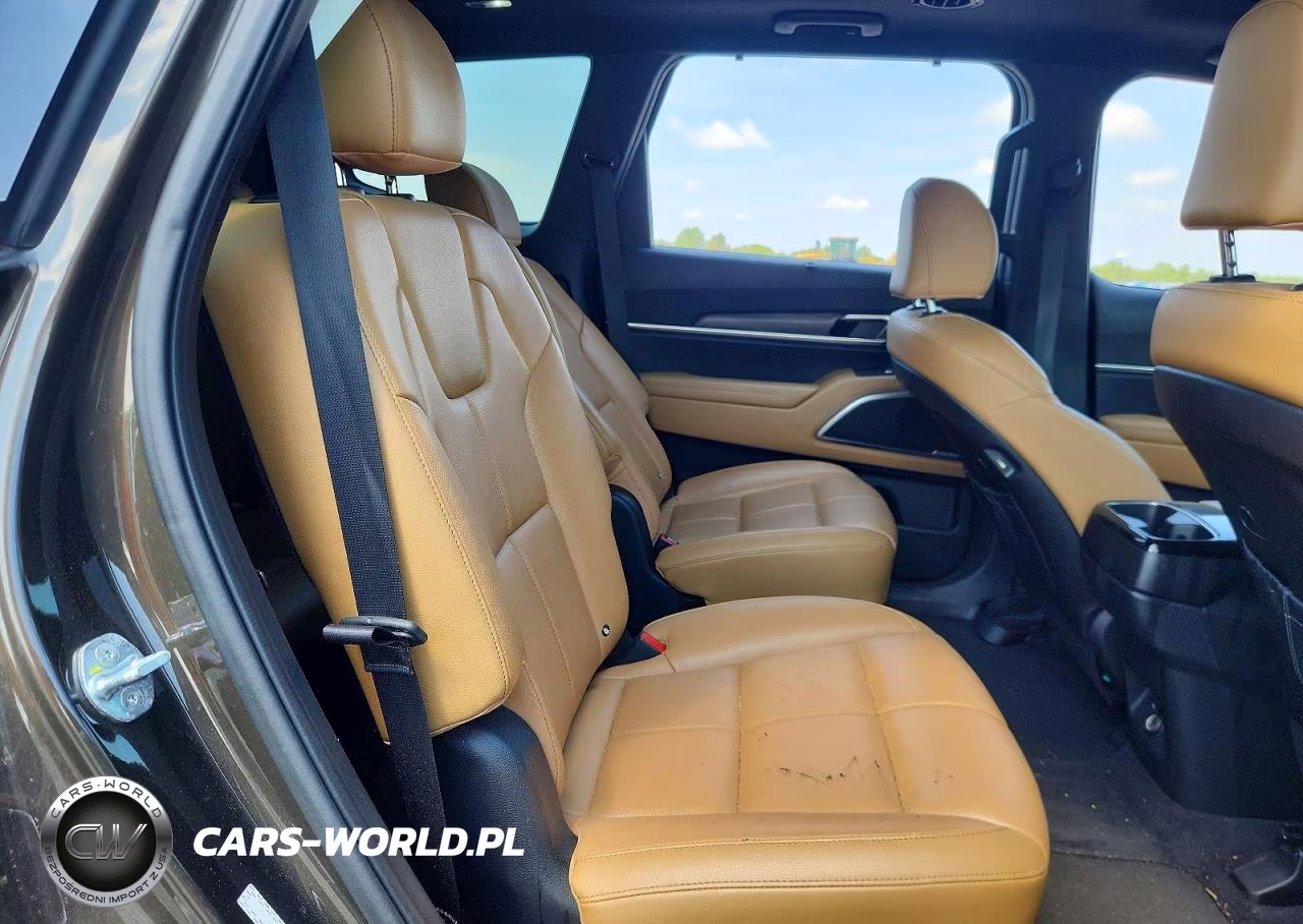 2022 Kia Telluride Sx VIN:5XYP54HC5NG278920 - 11