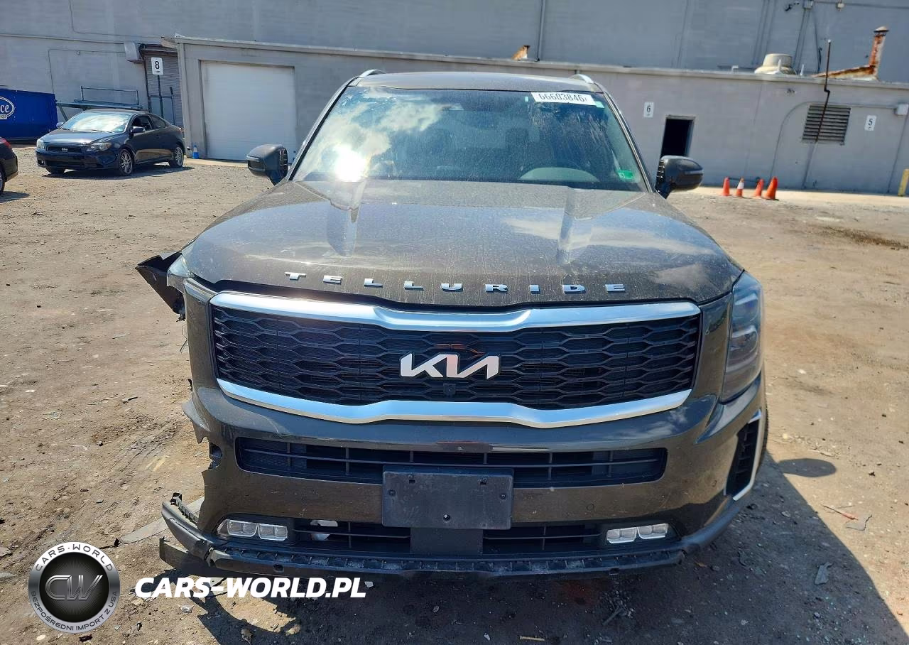 2022 Kia Telluride Sx VIN:5XYP54HC5NG278920 - 5