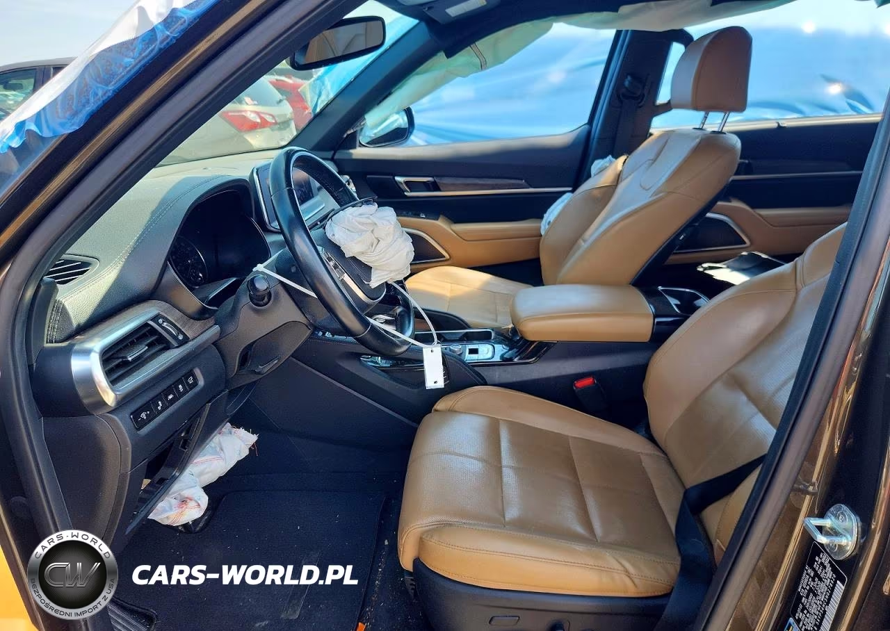 2022 Kia Telluride Sx VIN:5XYP54HC5NG278920 - 7