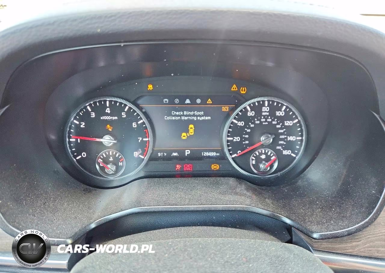 2022 Kia Telluride Sx VIN:5XYP54HC5NG278920 - 9