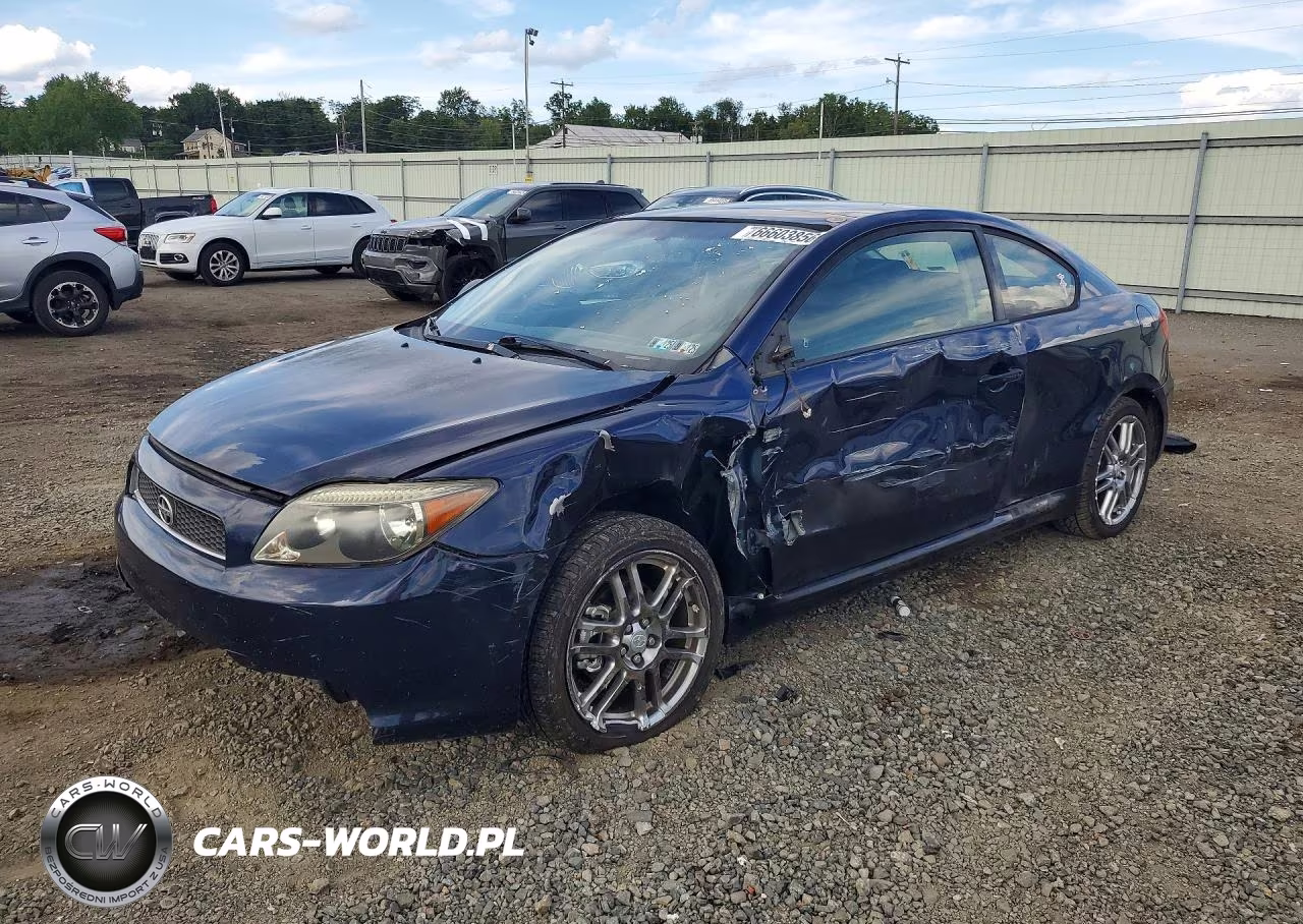 2006 Scion Tc Base