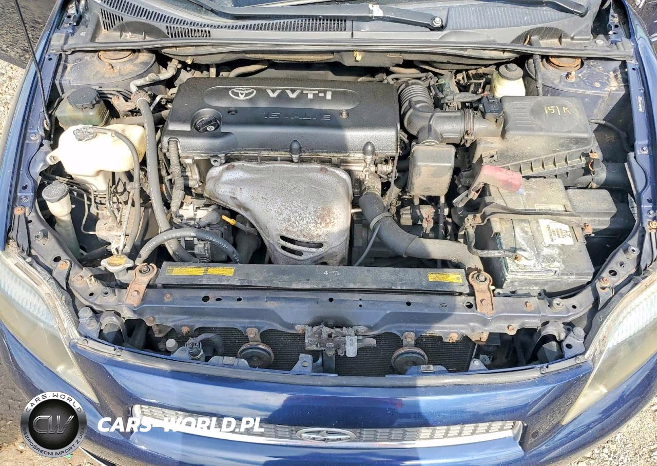 2006 Scion Tc Base VIN:JTKDE177760102084 - 11