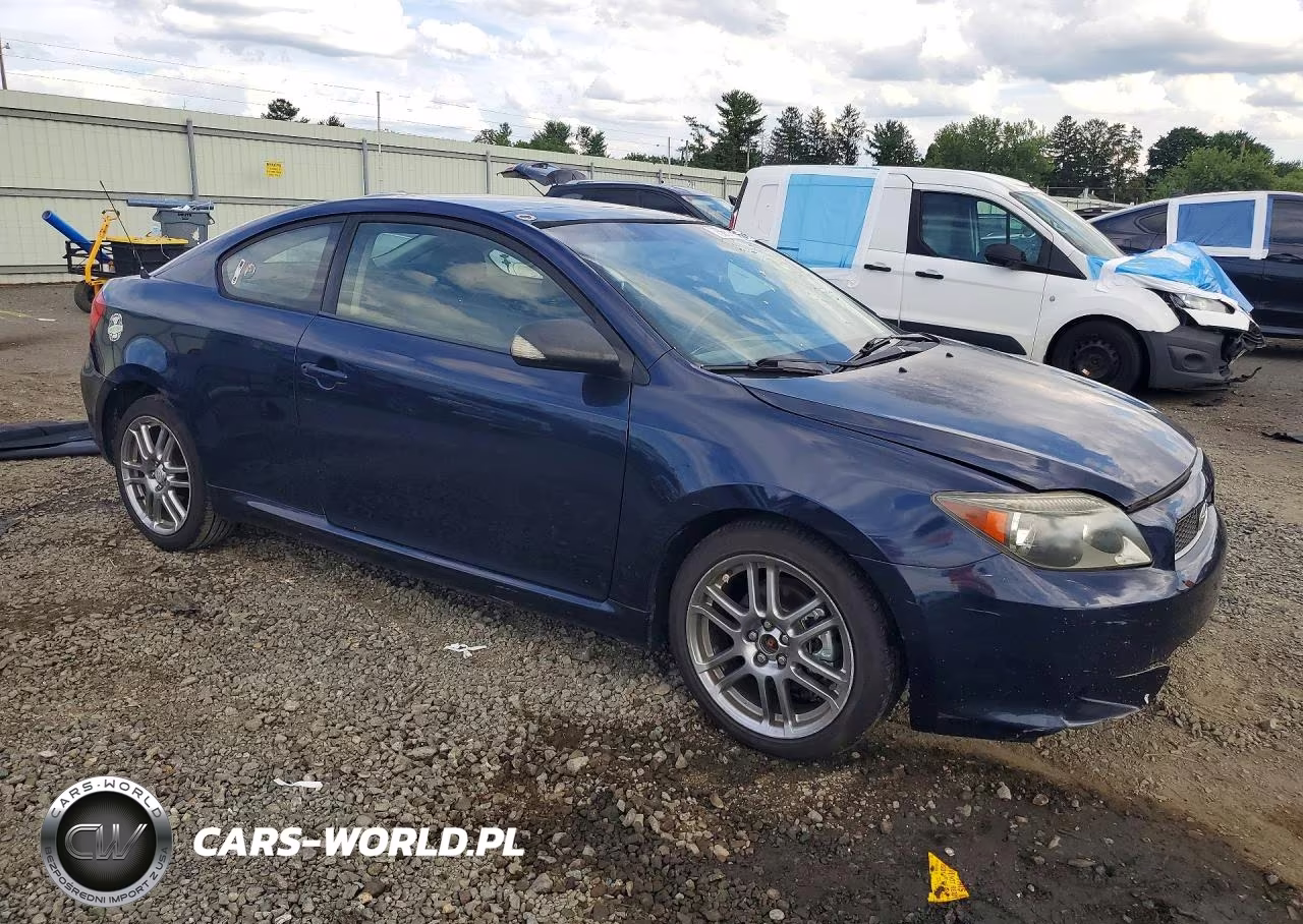 2006 Scion Tc Base VIN:JTKDE177760102084 - 4