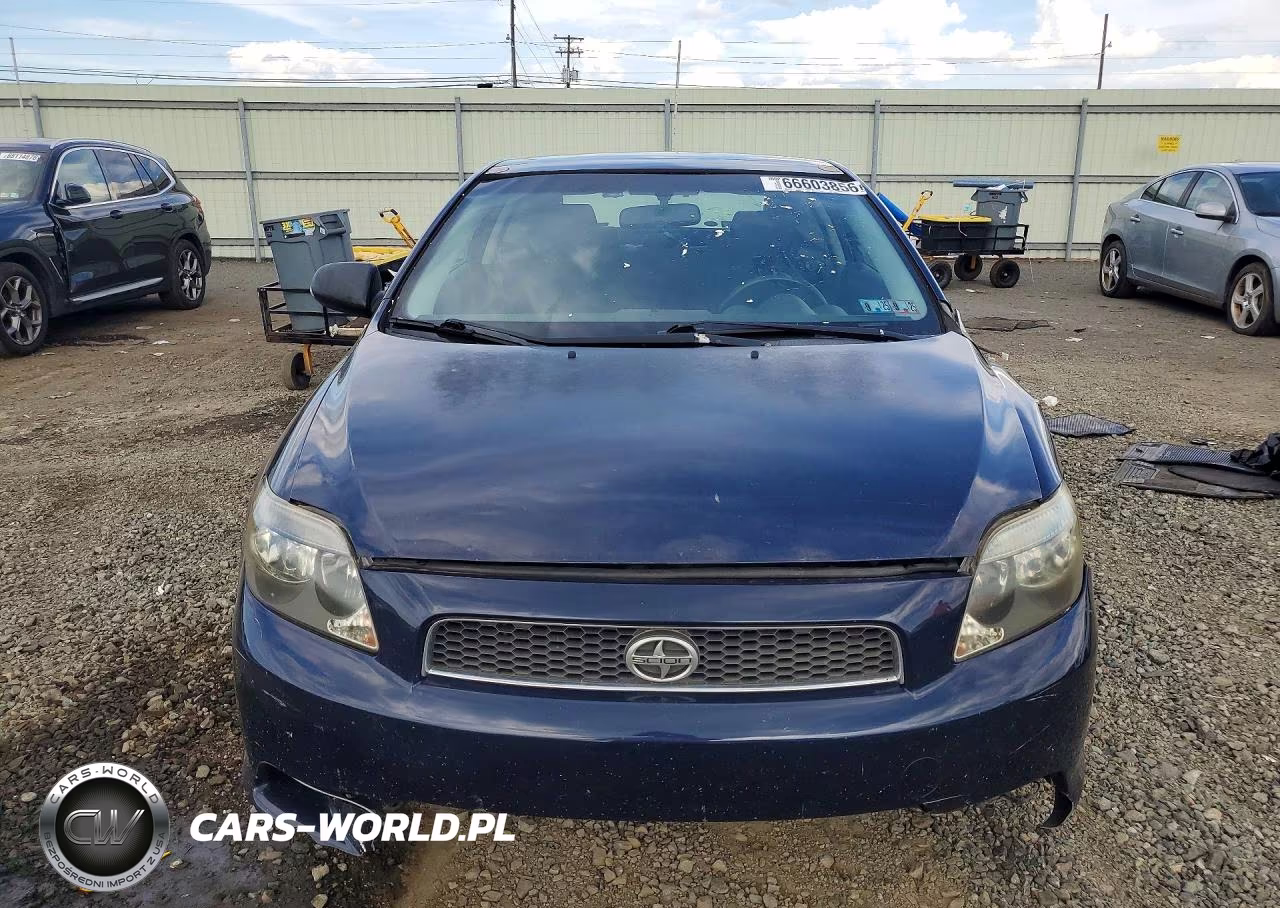 2006 Scion Tc Base VIN:JTKDE177760102084 - 5