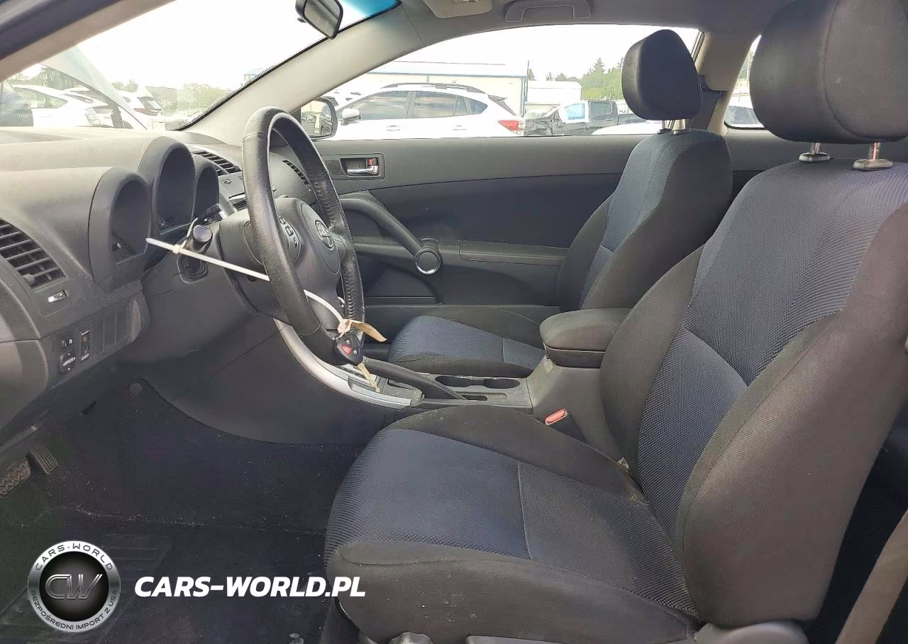 2006 Scion Tc Base VIN:JTKDE177760102084 - 7