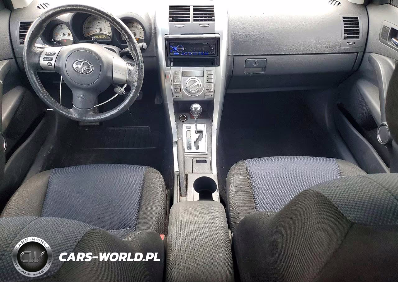 2006 Scion Tc Base VIN:JTKDE177760102084 - 8