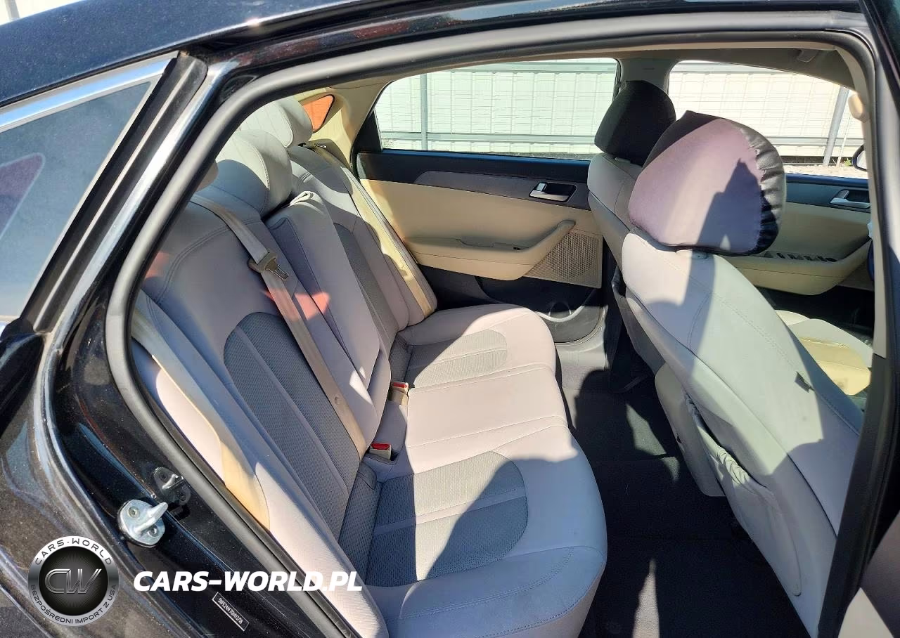 2016 Hyundai Sonata Se VIN:5NPE24AF7GH413718 - 10