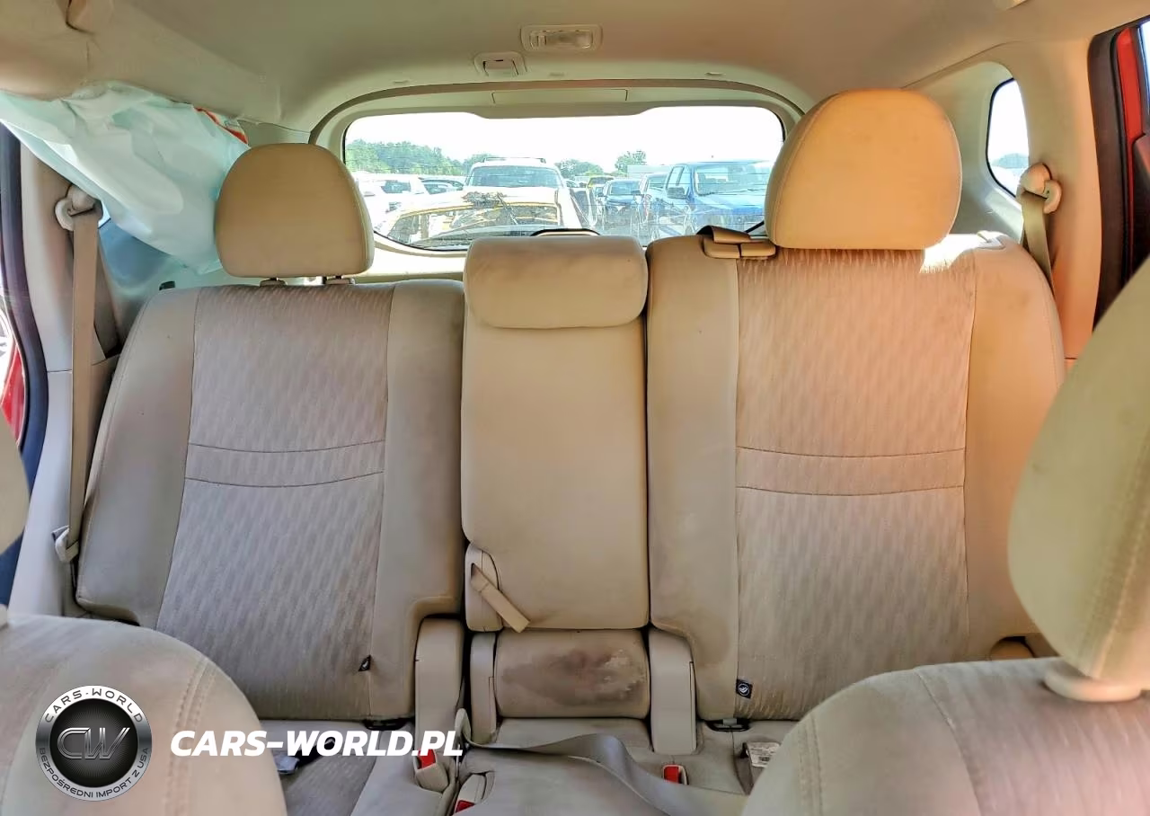 2019 Nissan Rogue Sv VIN:5N1AT2MV6KC757463 - 10