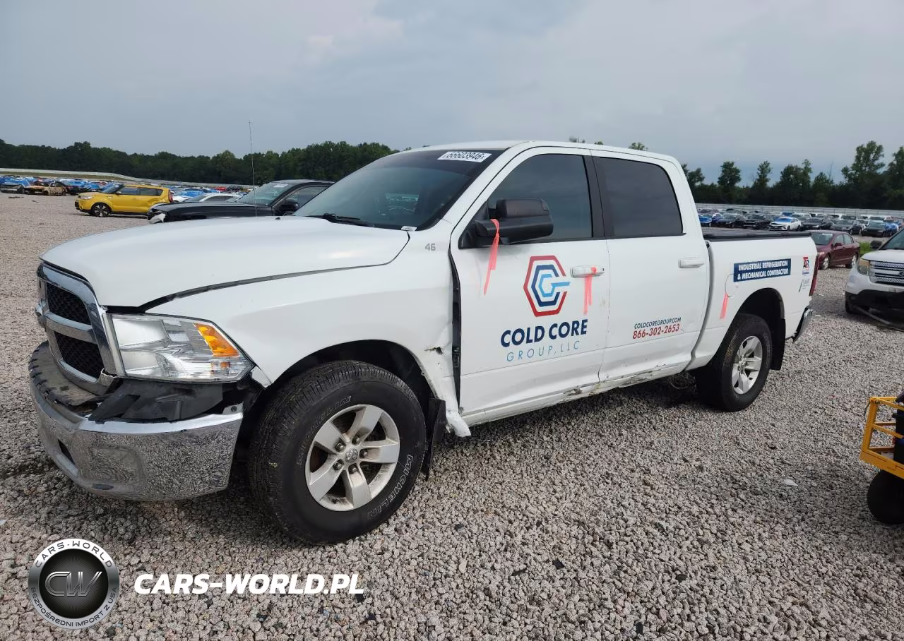 2021 Ram 1500 Classic Slt – zdjęcie 1 z 12