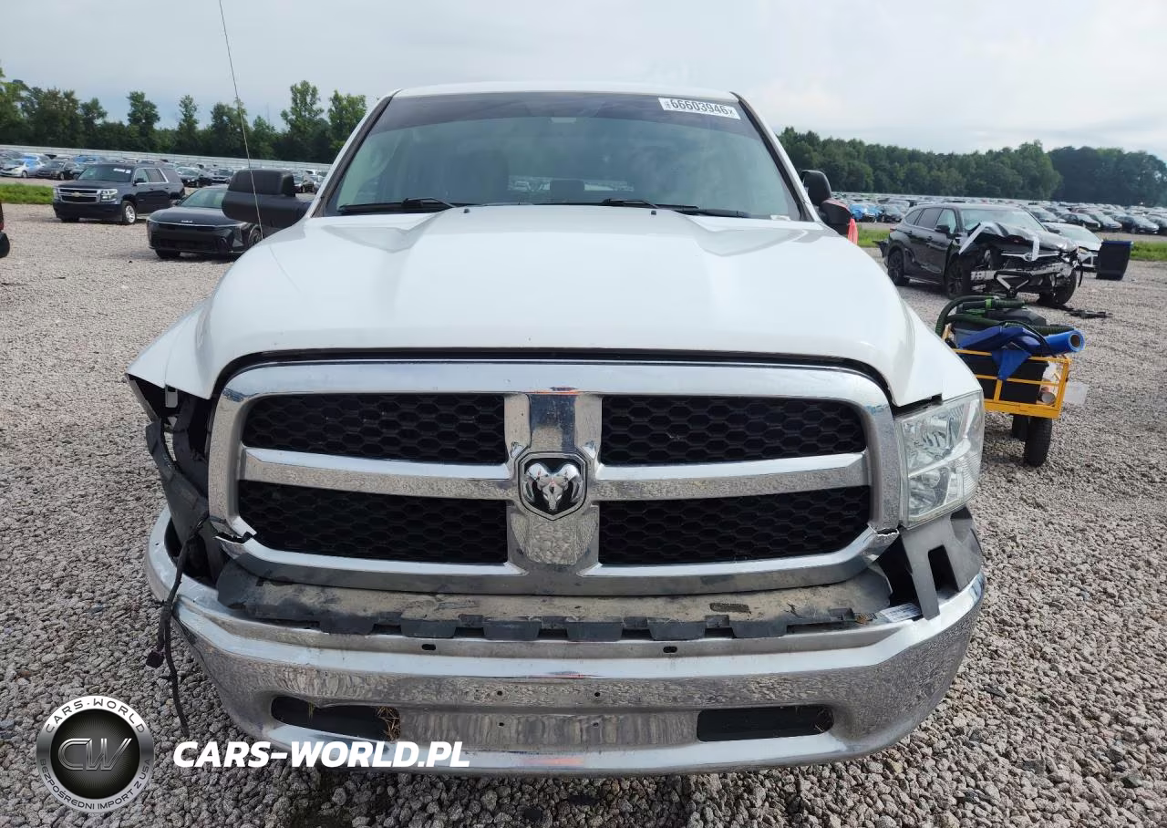 2021 Ram 1500 Classic Slt VIN:1C6RR7LG3MS532567 - 5