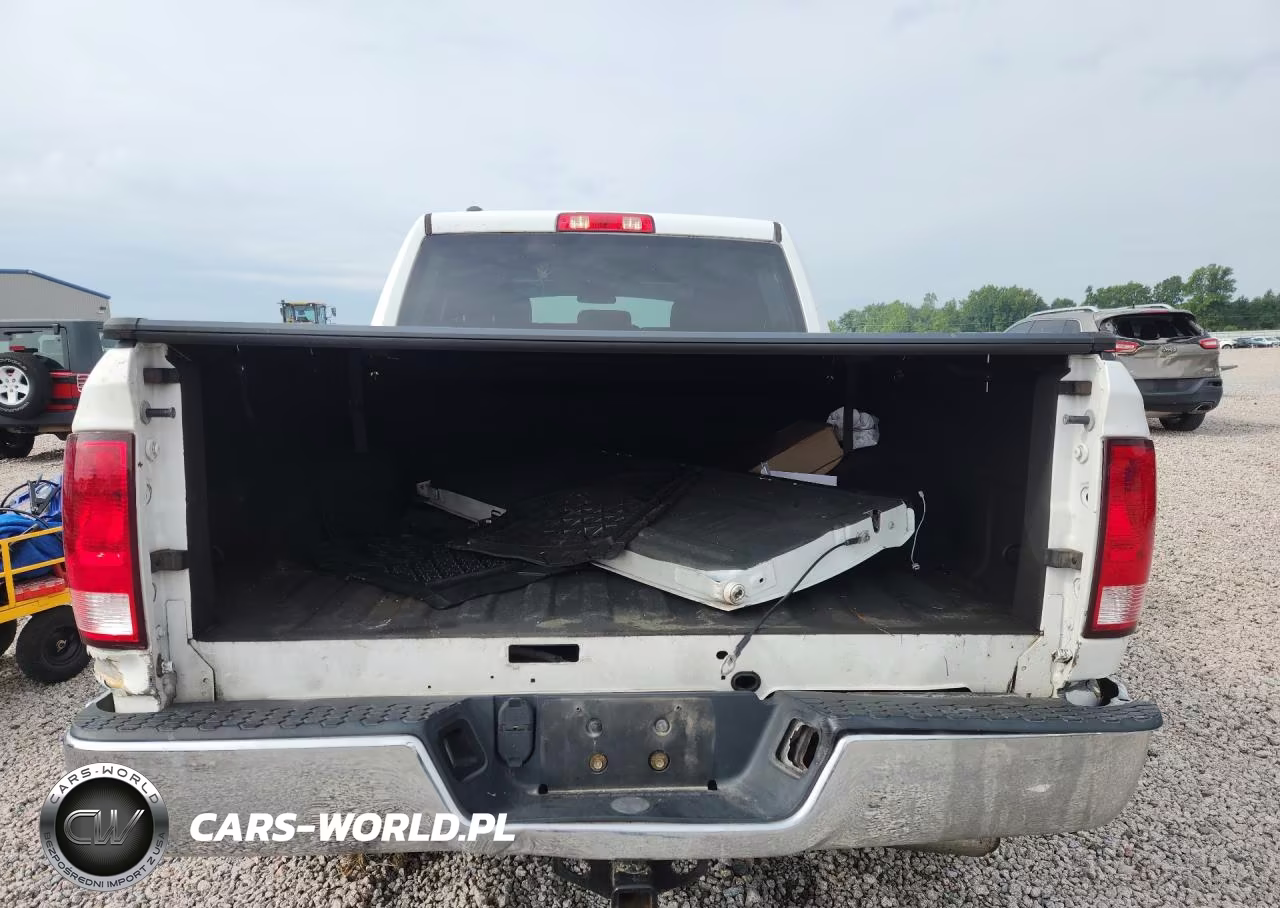 2021 Ram 1500 Classic Slt VIN:1C6RR7LG3MS532567 - 6