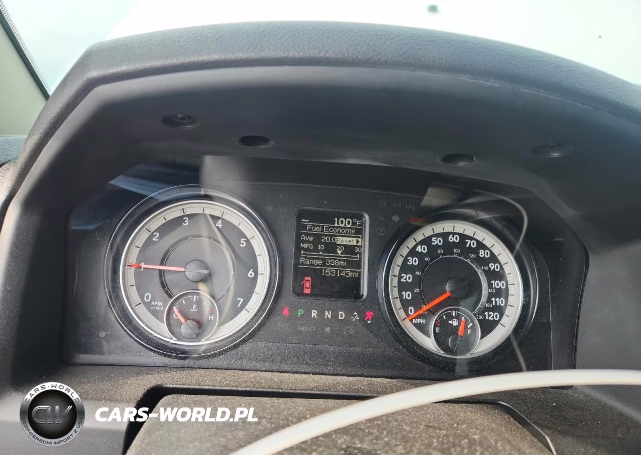 2021 Ram 1500 Classic Slt VIN:1C6RR7LG3MS532567 - 9