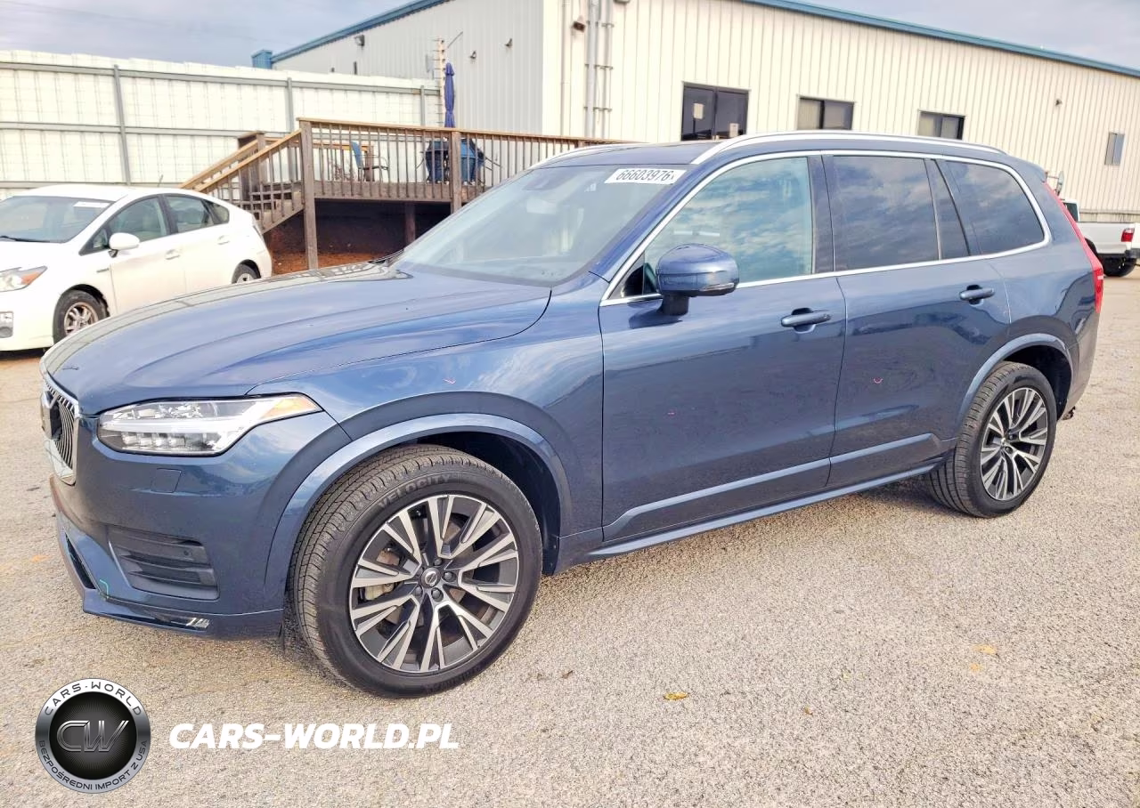 2021 Volvo Xc90 T6 Momentum