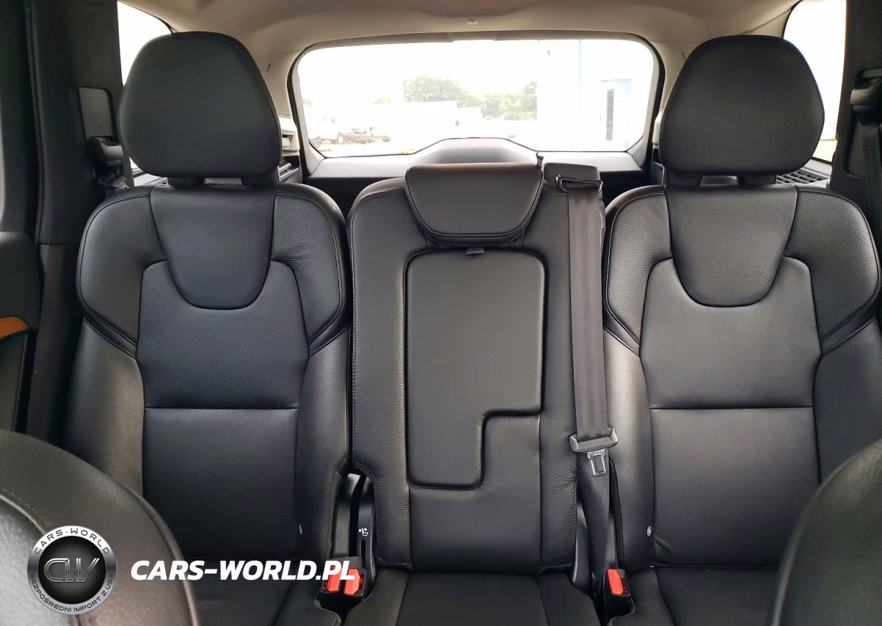 2021 Volvo Xc90 T6 Momentum VIN:YV4A22PK2M1766939 - 10