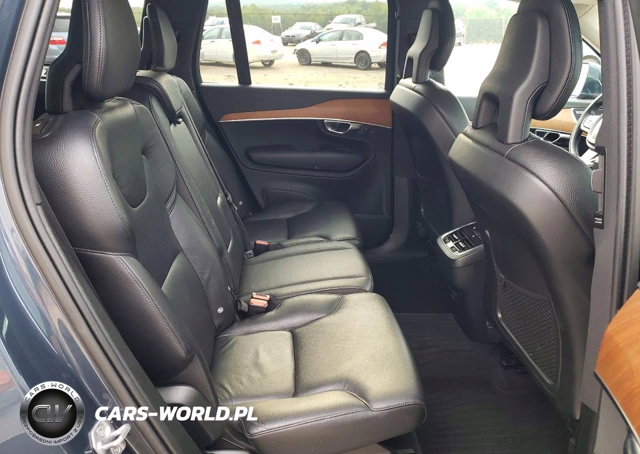 2021 Volvo Xc90 T6 Momentum VIN:YV4A22PK2M1766939 - 11