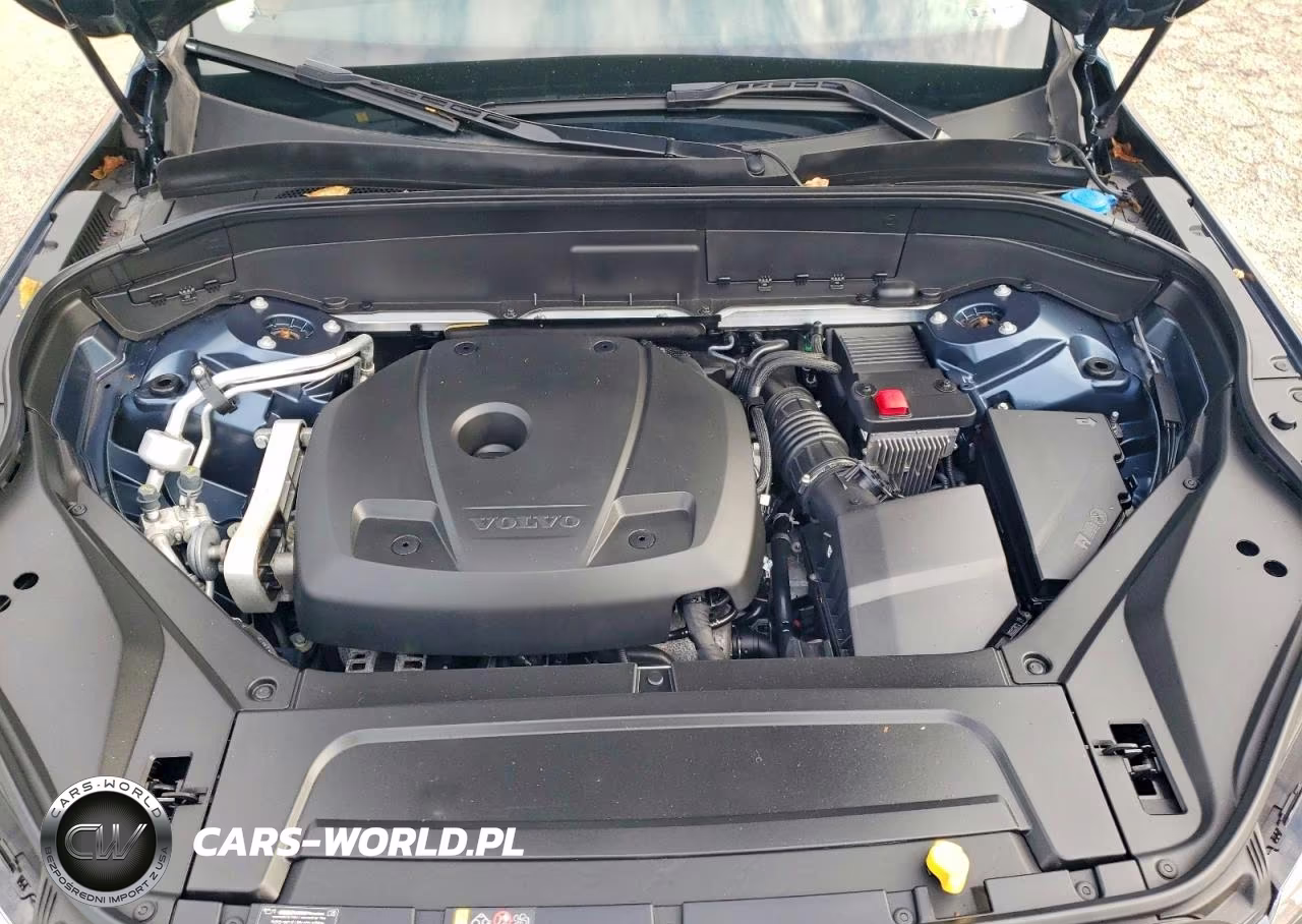 2021 Volvo Xc90 T6 Momentum VIN:YV4A22PK2M1766939 - 12