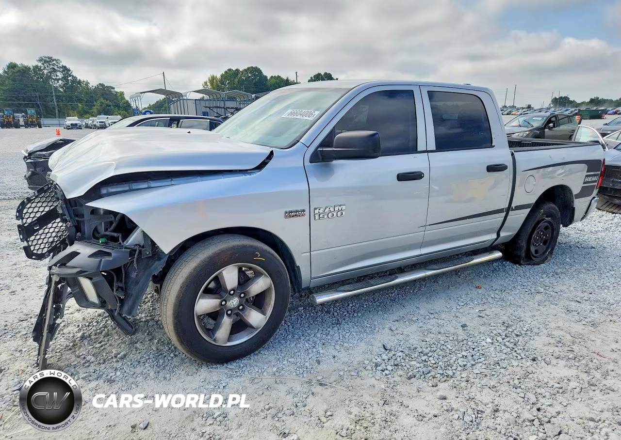 2014 Ram 1500 St – zdjęcie 1 z 13