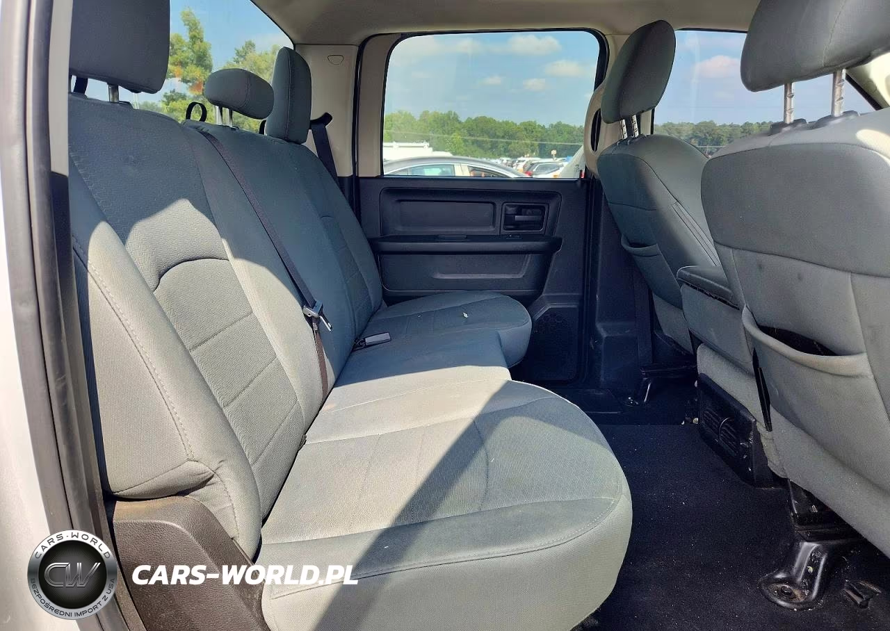 2014 Ram 1500 St VIN:1C6RR6KT8ES102608 - 10