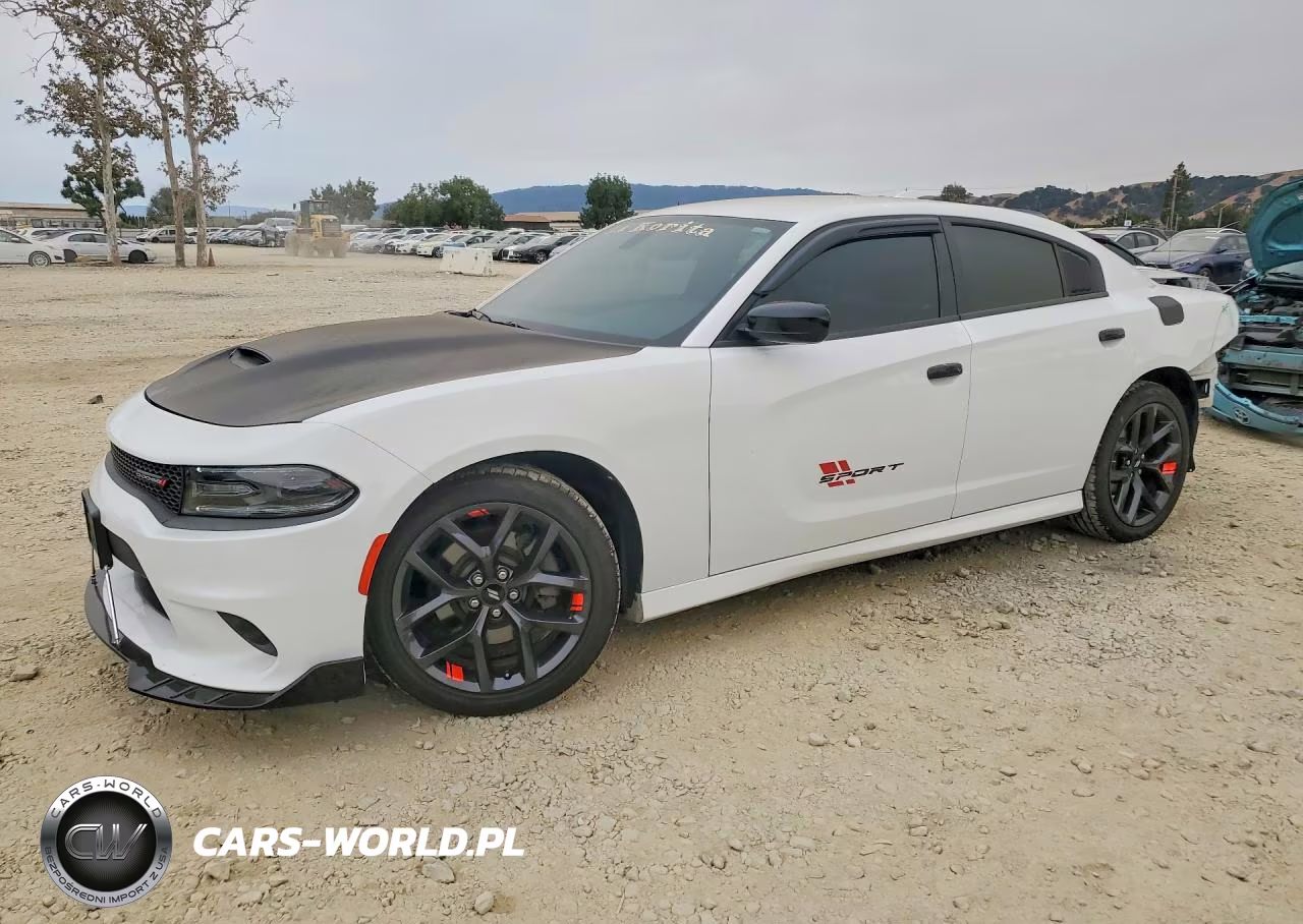 2019 Dodge Charger Gt