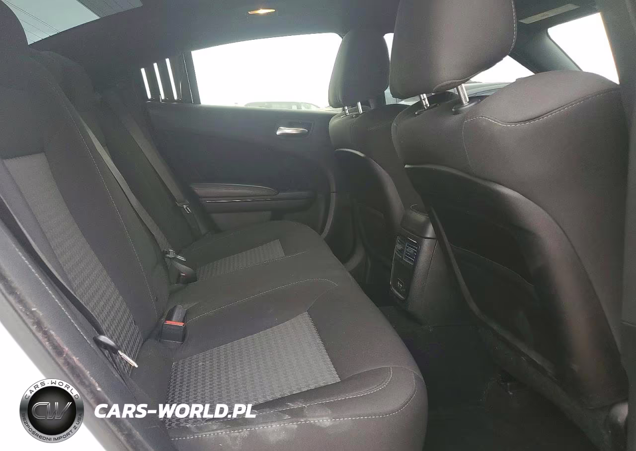 2019 Dodge Charger Gt VIN:2C3CDXHG0KH701149 - 10