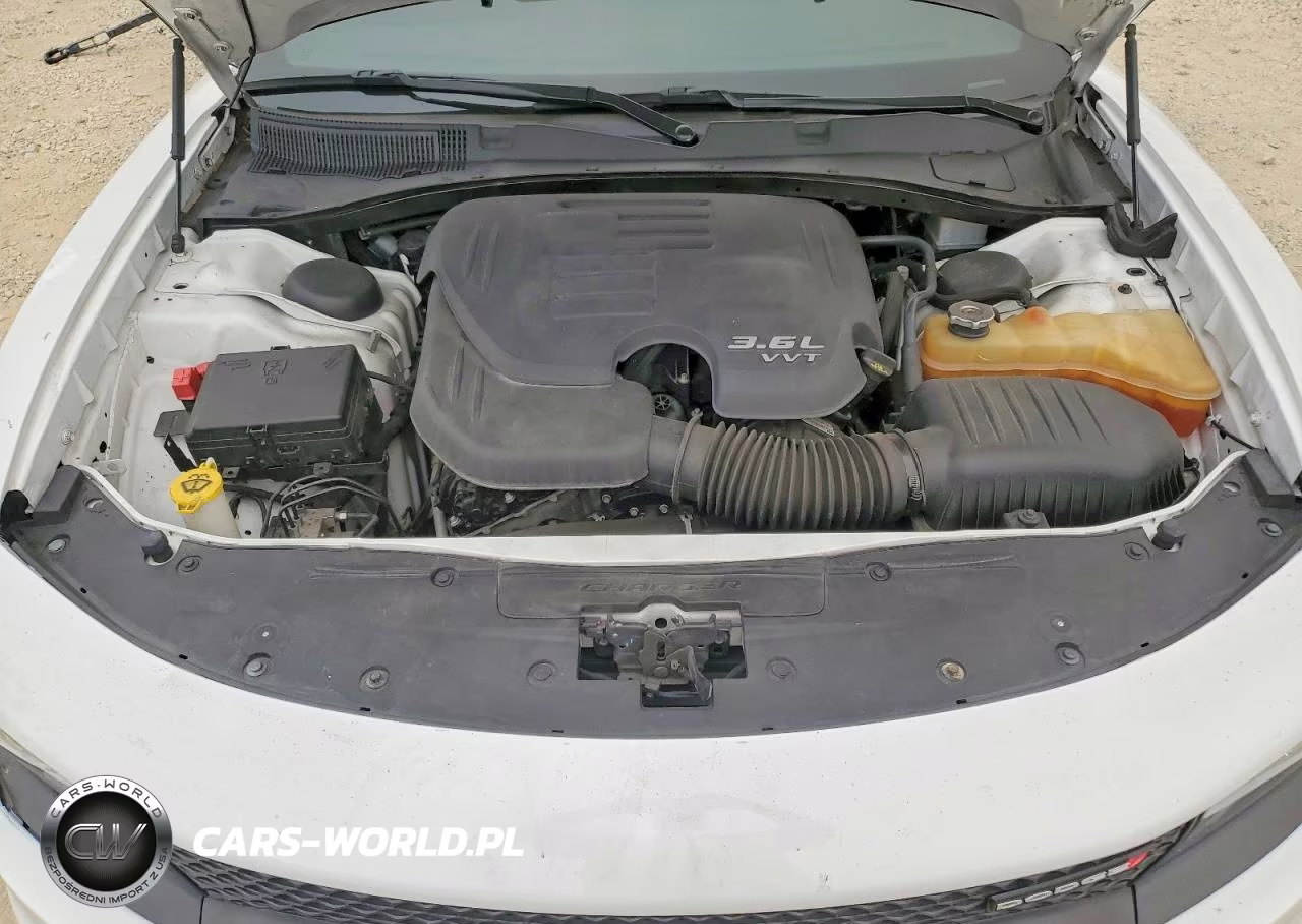 2019 Dodge Charger Gt VIN:2C3CDXHG0KH701149 - 11