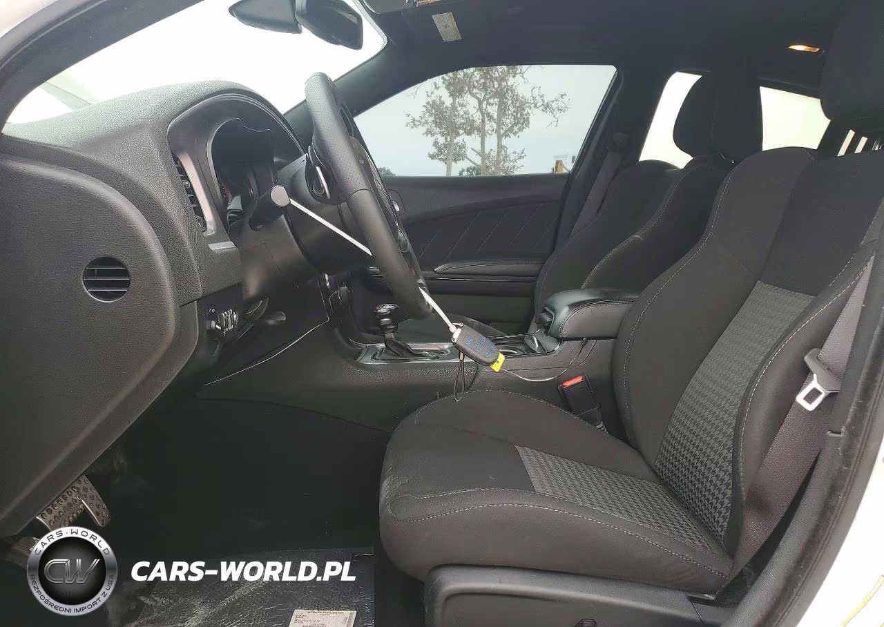 2019 Dodge Charger Gt VIN:2C3CDXHG0KH701149 - 7