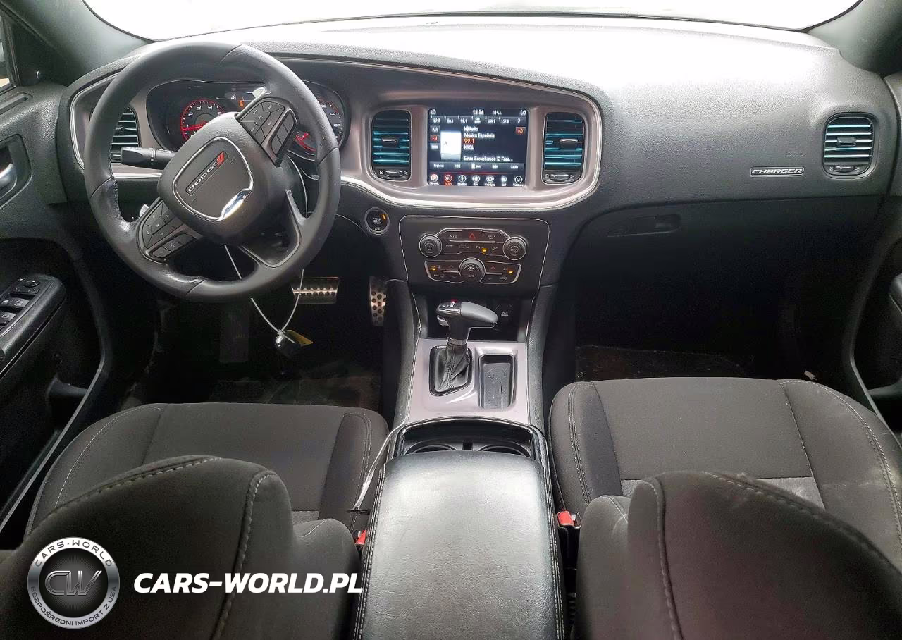 2019 Dodge Charger Gt VIN:2C3CDXHG0KH701149 - 8