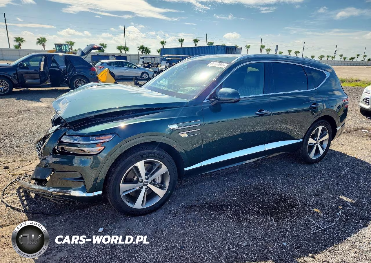 2023 Genesis Gv80 3.5T