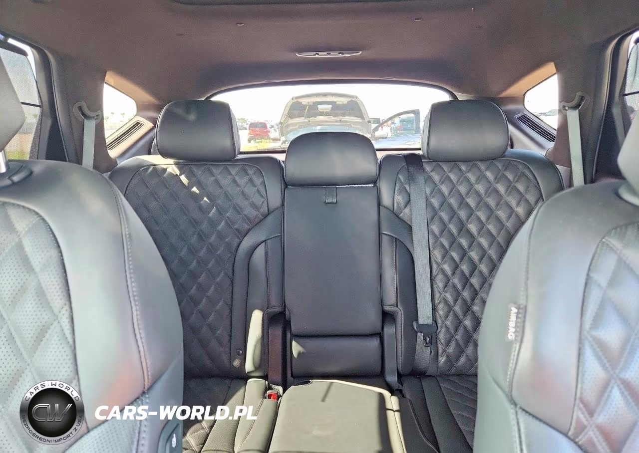 2023 Genesis Gv80 3.5T VIN:KMUHCESC8PU134060 - 10