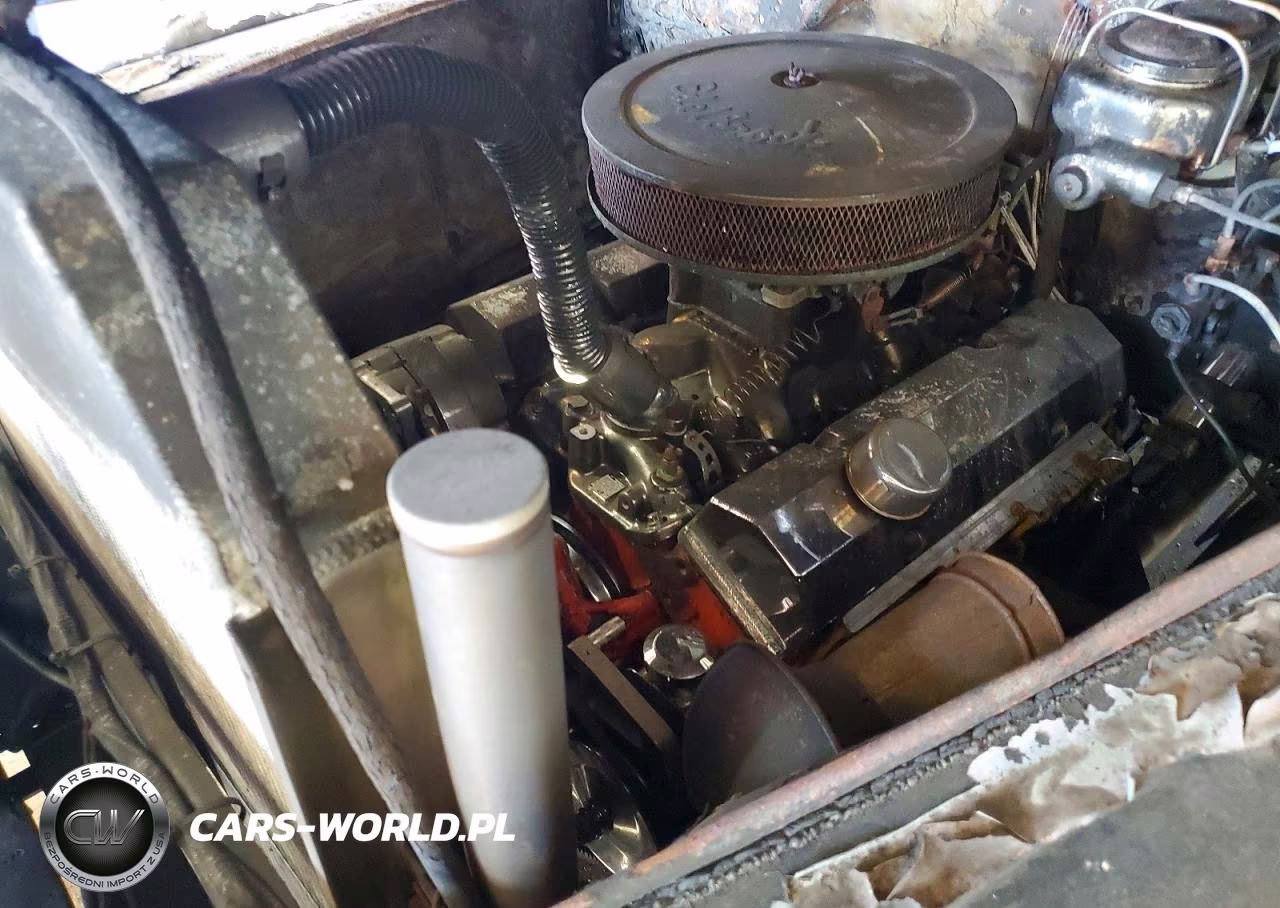 1950 Ford F100 VIN:KY13997 - 11