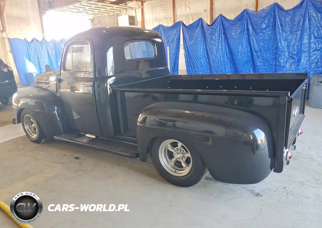 1950 Ford F100 VIN:KY13997 - 2