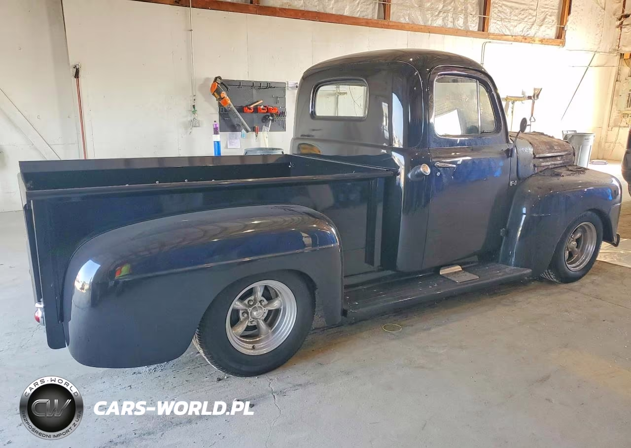 1950 Ford F100 VIN:KY13997 - 3