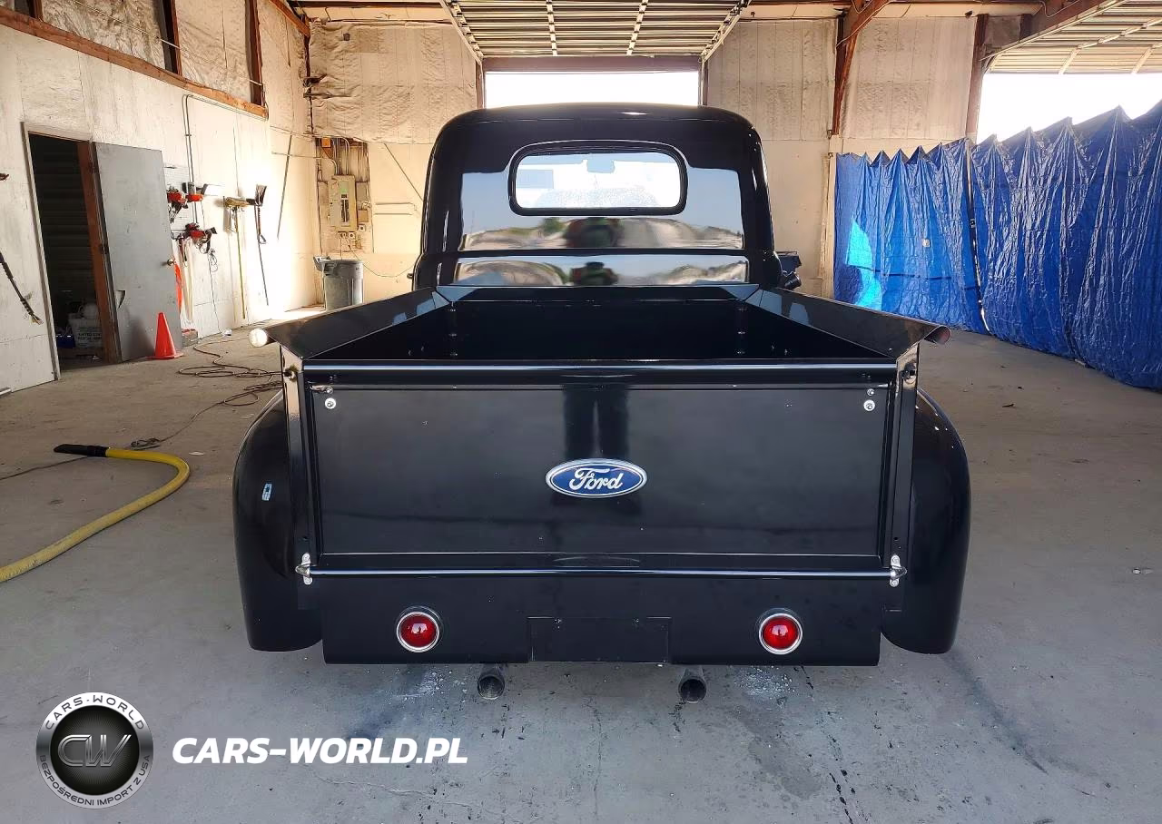 1950 Ford F100 VIN:KY13997 - 6