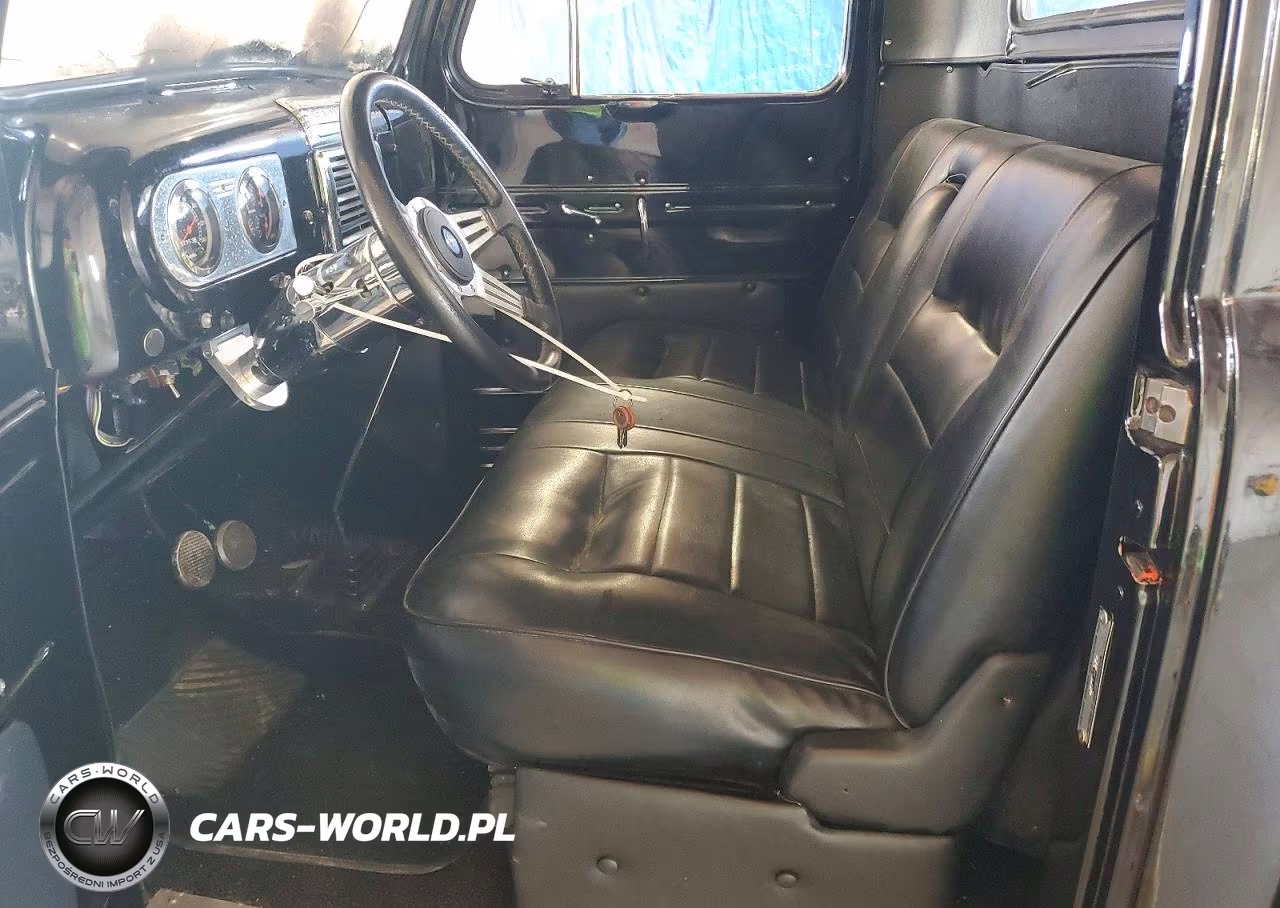 1950 Ford F100 VIN:KY13997 - 7
